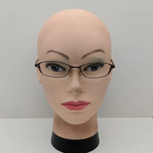 🕶️Anne Klein AK9087 Eyeglasses 49/16 135 /ALH323🕶️​ - Picture 8 of 9